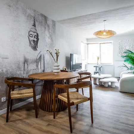 Apartamenty Balijskie Gliwice Exterior photo