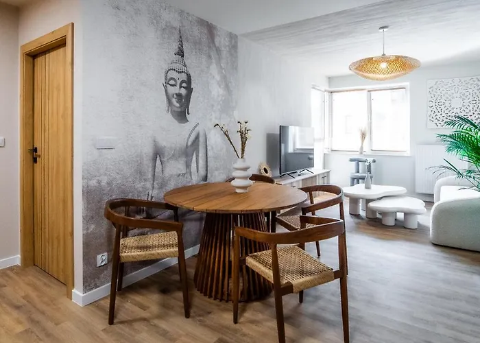 Apartamenty Balijskie