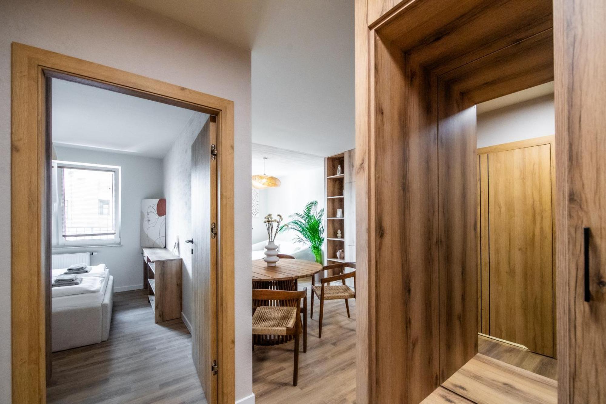 Apartment Balijskie *
