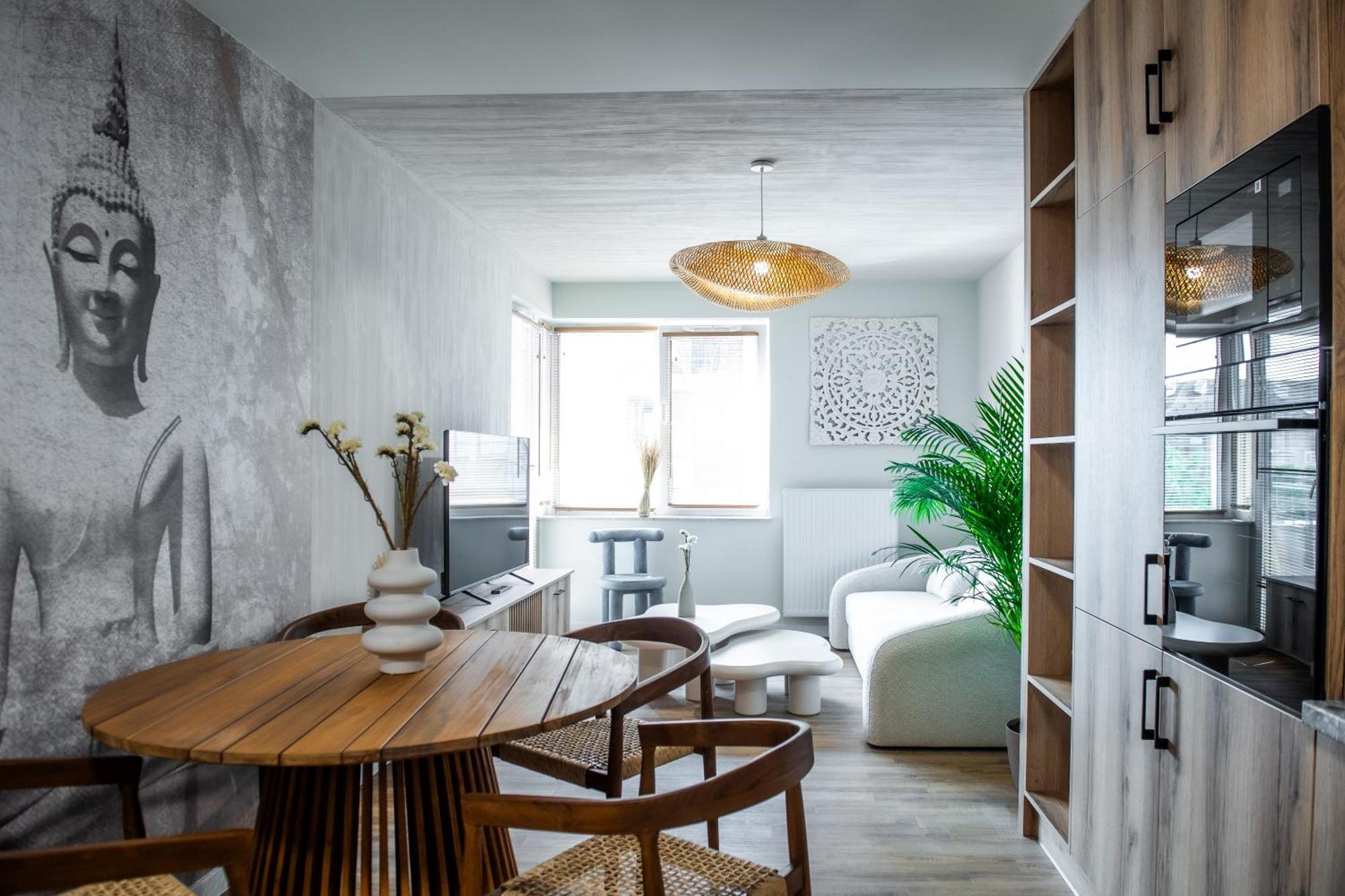 Balijskie Apartment *