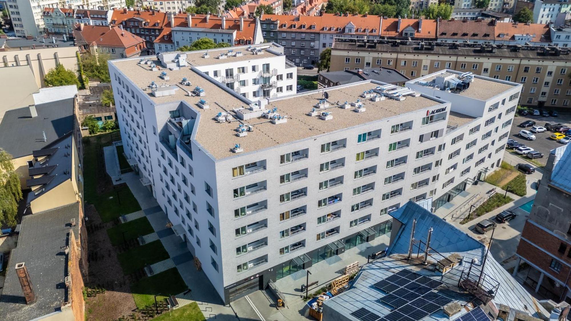 Apartment Balijskie *