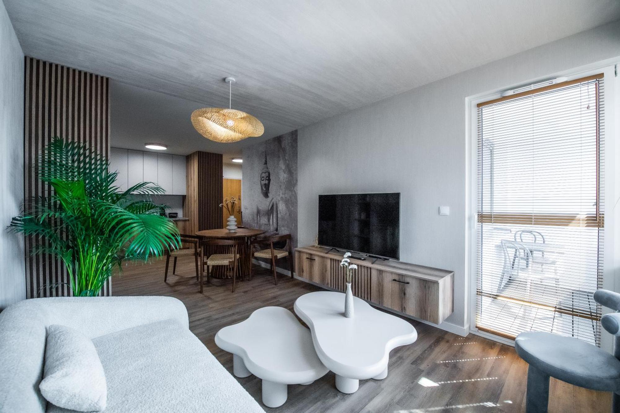 Balijskie Apartment