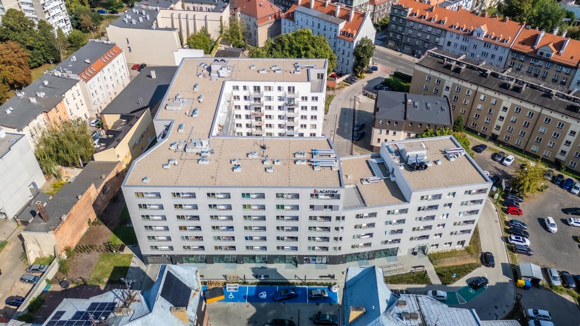 Apartment Balijskie Gliwice