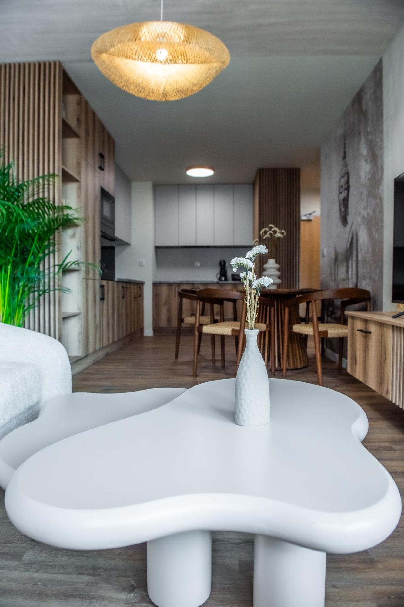 Balijskie Apartment *