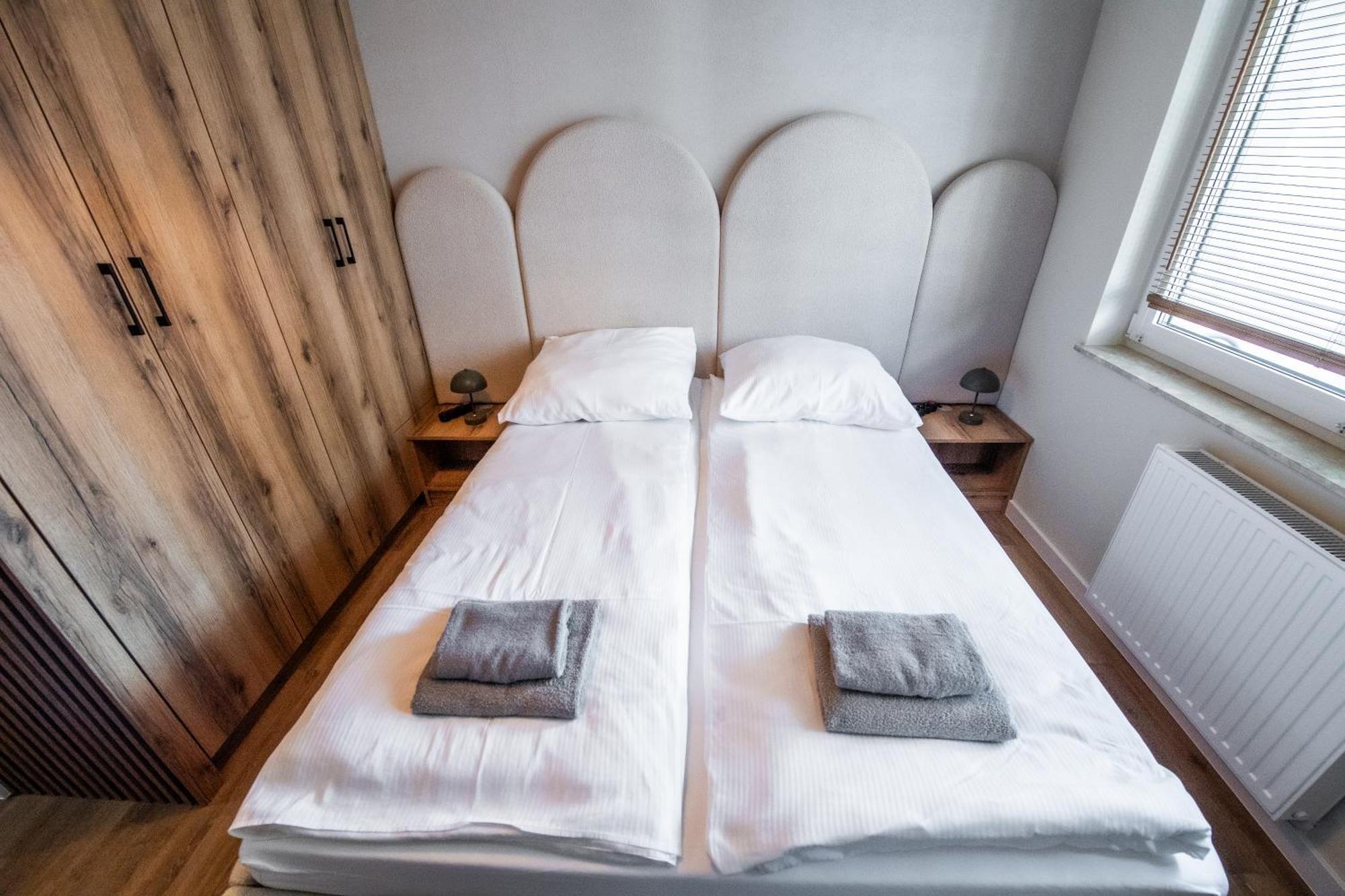 Apartmán Balijskie *