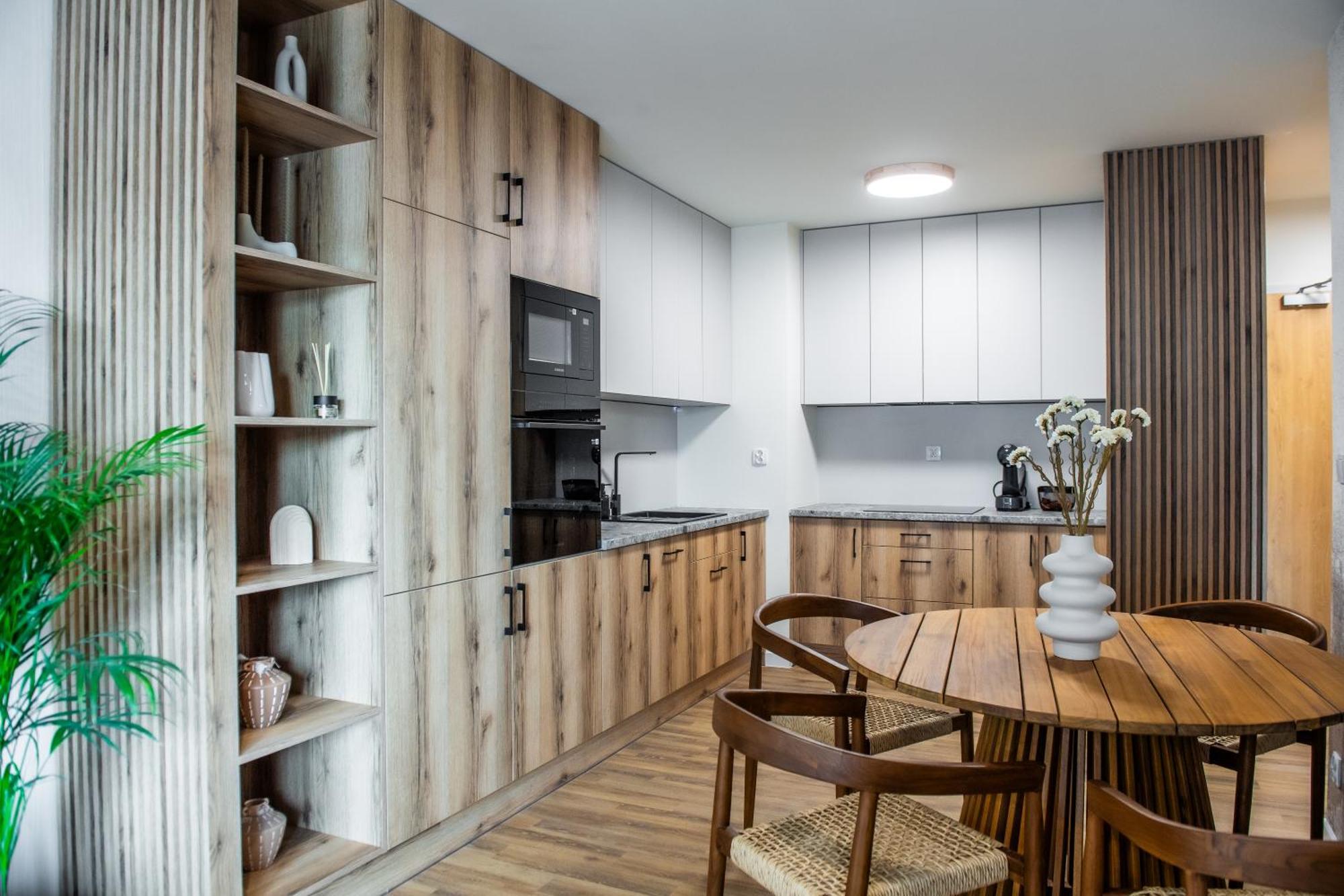 Apartment Balijskie