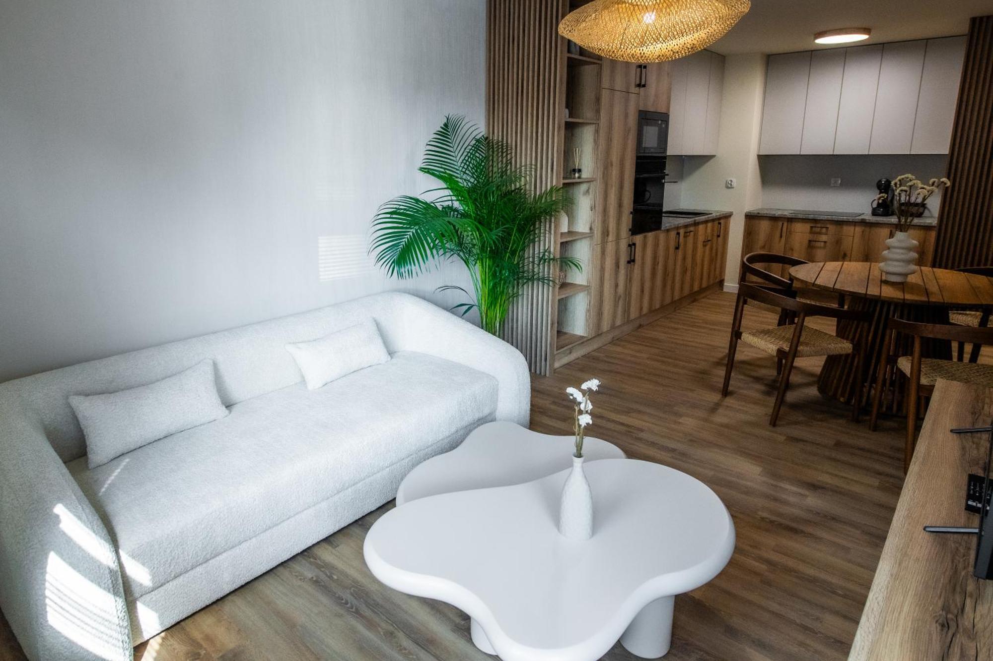 Apartment Balijskie *