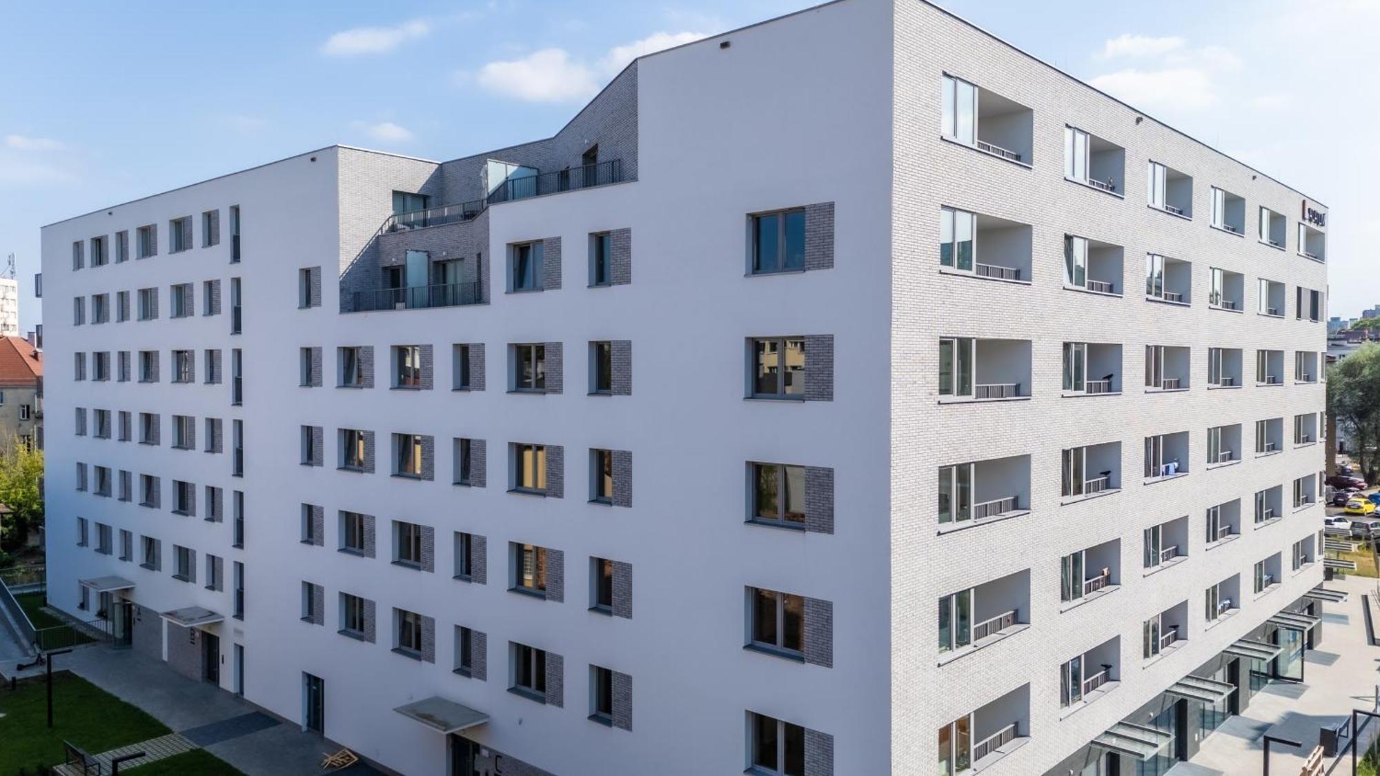 Balijskie Apartment